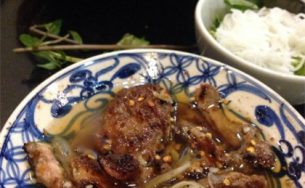 5 quán bún chả Hà Nội ngon giữa lòng Sài Gòn