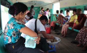 5 trải nghiệm khó quên ở Myanmar