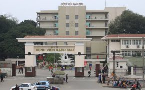Bệnh viện Bạch Mai Hà Nội