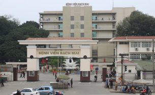 Bệnh viện Bạch Mai Hà Nội