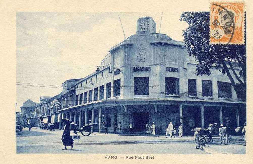 Tràng Tiền Plaza ngày xưa