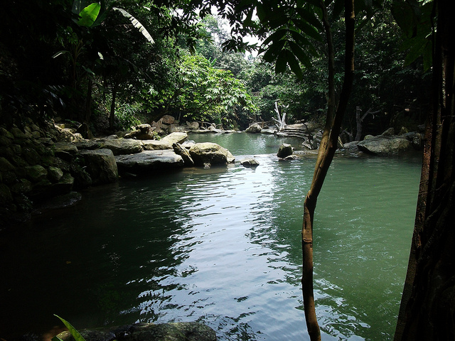 Khu du lịch Thiên Sơn Suối Ngà