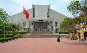Bảo tàng Hồ Chí Minh