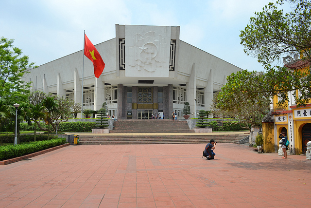 Bảo tàng Hồ Chí Minh