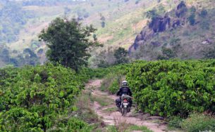 Kinh nghiệm lái xe máy theo đoàn phượt