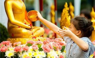 72 giờ du lịch bụi Chiangmai dịp Songkran