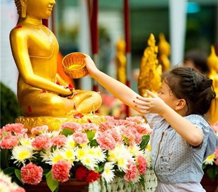 72 giờ du lịch bụi Chiangmai dịp Songkran