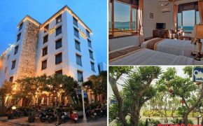 5 khách sạn 3 sao gần biển, view đẹp giá rẻ đáng trải nghiệm ở Đà Nẵng