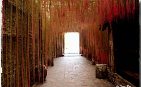 Làng cổ Đường Lâm Sơn Tây