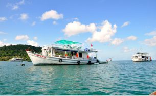 Lịch trình chi tiết du lịch đảo Nam Du tự túc 3 ngày 3 đêm từ Sài Gòn