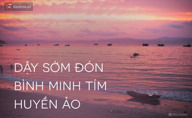 10 Trải nghiệm thú vị ở Cô Tô