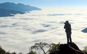 Chia sẻ kinh nghiệm săn mây cho các phượt thủ