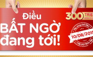AirAsia tung ra 3 triệu vé khuyến mãi cực lớn, tiếp tục bán vé 0 đồng