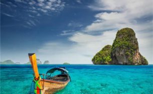 Ao Nang – Thiên đường biển đẹp mê hồn ở Thái Lan