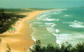 Bãi biển quyến rũ nhất hành tinh ở Việt Nam