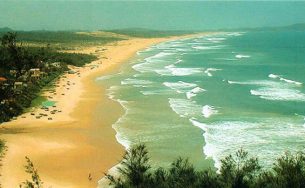 Bãi biển quyến rũ nhất hành tinh ở Việt Nam