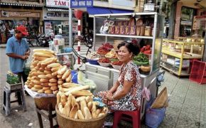 Bánh mì Việt vào top món vỉa hè ngon nhất thế giới