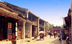 Báo Ý hết lời ngợi ca vẻ đẹp Hội An