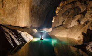 Bắt đầu bán vé tuyến du lịch chinh phục Sơn Đoòng năm 2016