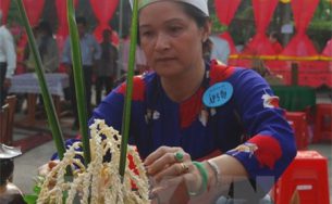 Bến Tre khép lại tuần lễ tưng bừng Lễ hội dừa lần thứ tư