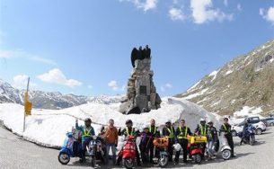 Các đồ dùng thiết yếu cho dân phượt xe máy