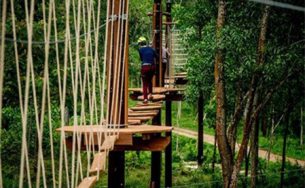 Các loại hình du lịch mạo hiểm được lòng du khách