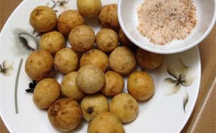 Các món quà vặt cho mùa thu Hà Nội