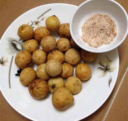 Các món quà vặt cho mùa thu Hà Nội