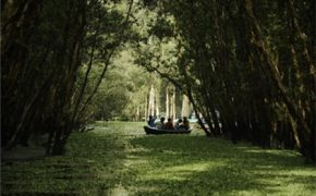 Cẩm nang du lịch An Giang mùa nước nổi
