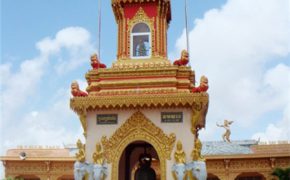 Cẩm nang du lịch bụi Bạc Liêu