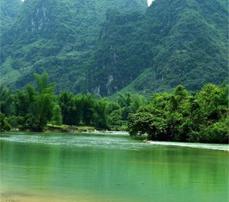 Cẩm nang du lịch bụi Cao Bằng