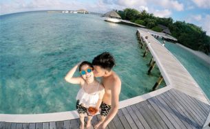 Bí quyết đi Maldives, ở resort 4 sao chưa đến… 20 triệu