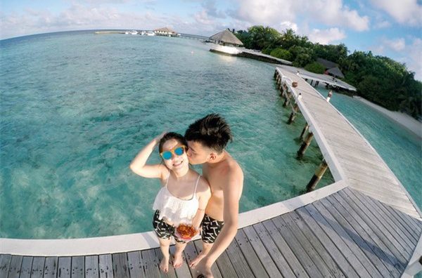 Bí quyết đi Maldives, ở resort 4 sao chưa đến… 20 triệu