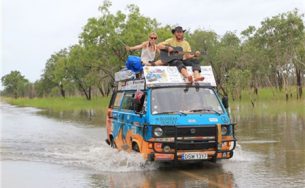 Cặp đôi chia sẻ kinh nghiệm du lịch 50 nước, tiêu 8 USD mỗi ngày