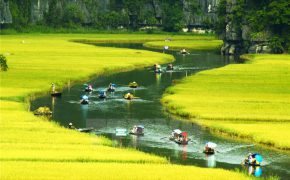 Chiêm ngưỡng di sản thế giới hỗn hợp đầu tiên của Việt Nam