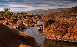 Choáng ngợp trước vẻ đẹp hoàn hảo của vùng đất tận cùng thế giới