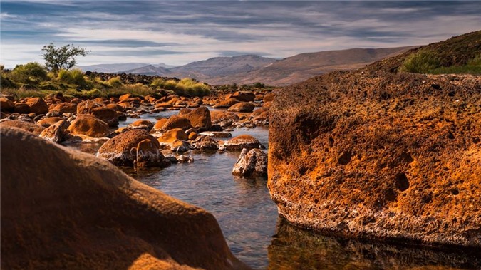 cực Nam, châu Mỹ, Patagonia, 8K, timelapse video