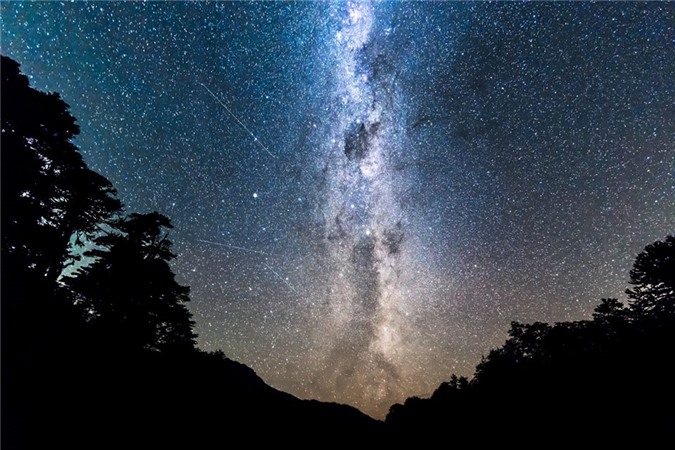 cực Nam, châu Mỹ, Patagonia, 8K, timelapse video