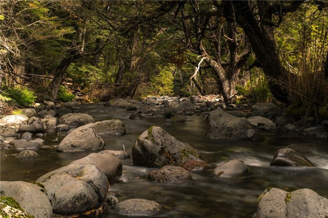 cực Nam, châu Mỹ, Patagonia, 8K, timelapse video