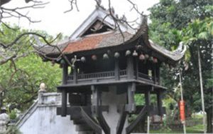 Chùa Một Cột (Chùa diên hựu)