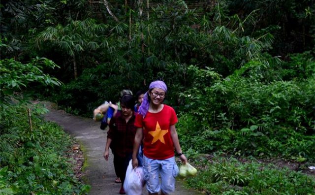 Có một Cô Tô như thế trên đất An Giang