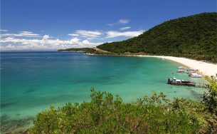 Cù Lao Chàm – Điểm du lịch hấp hẫn hè 2016