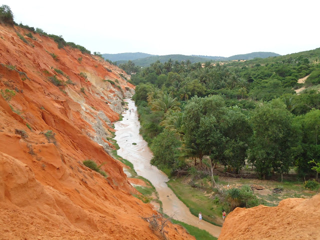 Suối Tiên Mũi Né