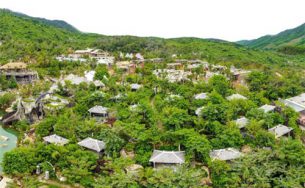 Đà Nẵng ra mắt sản phẩm du lịch suối khoáng dịp lễ 30/4