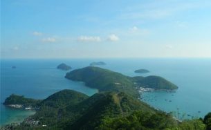 Đảo Nam Du – Điểm đến hấp dẫn hè 2016