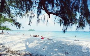 Đê mê với chuyến đi khám phá Koh Rong chưa tới 3 triệu đồng