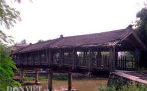 Độc đáo Cầu Ngói và Nhà thờ đá Phát Diệm