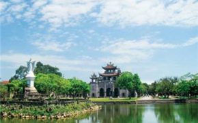 Độc đáo Nhà thờ đá Phát Diệm