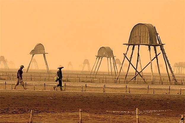 Đồng Châu, Thái Bình, du lịch Thái Bình, biển Đồng Châu