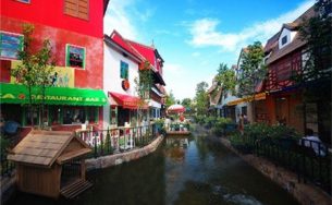 Du lịch Bangkok – Pattaya dịp 30/4